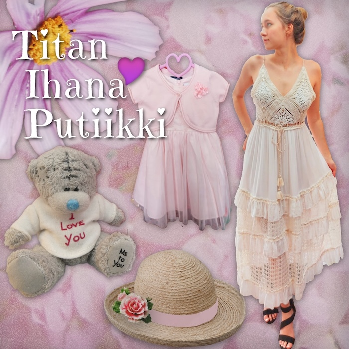Putiikin lahjakortti ilahduttaa
